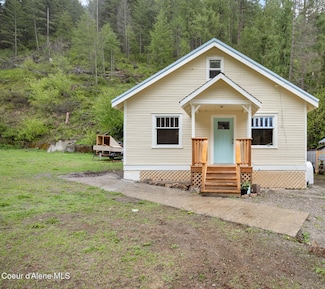 376 Second, Mullan, ID 83846