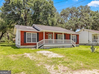 614 Ellis St, Brunswick, GA 31520
