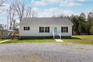 24831 St James Rd, Jetersville, VA 23083