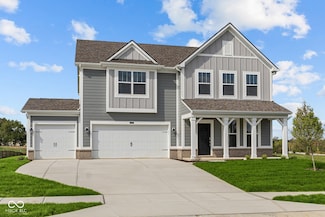 17143 Silo Ridge Way, Noblesville, IN 46060