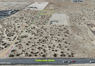 0 E Palmdale Blvd Unit 25003839, Sun Village, CA 93543