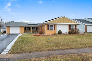 63 New Castle Ln, Willingboro, NJ 08046