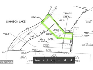 0001 310th Ave, Saint Olaf Township, MN 56324