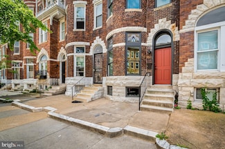 417 E 22nd St, Baltimore, MD 21218