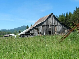 TBD Sf Hangman Creek Road Parcel #1, Tensed, ID 83870