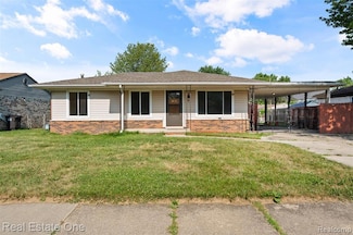 15679 Gulley St, Taylor, MI 48180