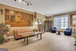 1101 Juniper St NE Unit 922, Atlanta, GA 30309