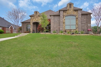 7405 Eagle Ridge Cir, Fort Worth, TX 76179