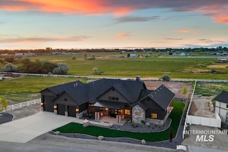 Lots 3 & 4 Singing Springs Way, Garden Valley, ID 83622