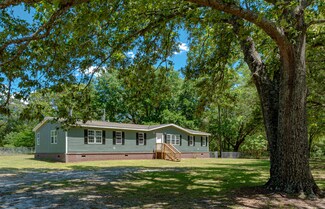 3626 Lowcountry Hwy, Yemassee, SC 29945