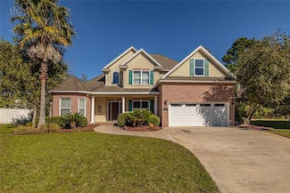 43 Coral Cove, Brunswick, GA 31523