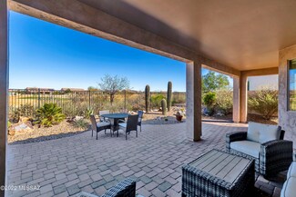 60102 E Arroyo Vista Dr, Oracle, AZ 85623