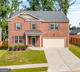 4117 Flat Rock Point, Stonecrest, GA 30038