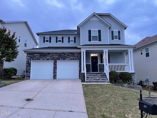 536 Pilot Hill Dr, Morrisville, NC 27560