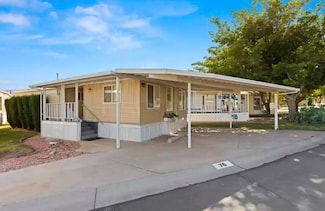 1160 E Telegraph St Unit 76, Washington, UT 84780