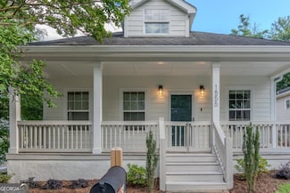 1555 New St NE, Atlanta, GA 30307