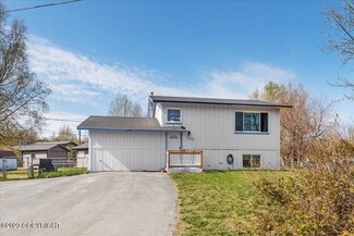 137 E Caribou Ave, Palmer, AK 99645