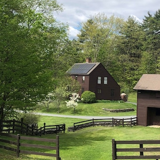 60 Spencer Hollow Rd, Springfield, VT 05156