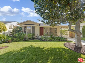 4215 Mentone Ave, Culver City, CA 90232