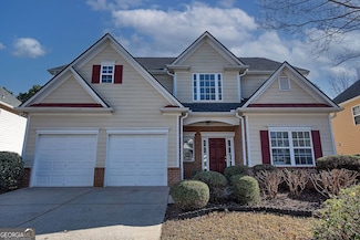 12755 Morningpark Cir, Alpharetta, GA 30004