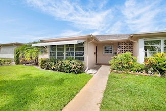 1250 Club Dr W Unit C, Delray Beach, FL 33445
