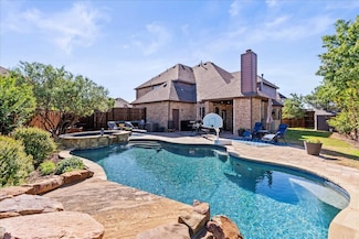 720 Bonham Dr, Prosper, TX 75078