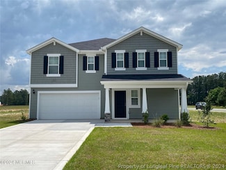174 Walters Run Dr, Raeford, NC 28376