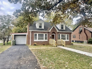 209 Frank St, Lawrenceburg, TN 38464
