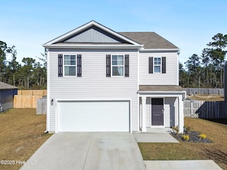 724 Buckeye Rd NE, Leland, NC 28451