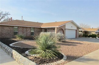 3437 Mclean St, El Paso, TX 79936