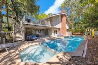 4 S Beach Ln, Hilton Head Island, SC 29928