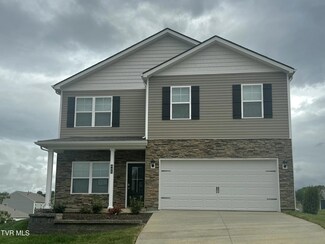 445 Quiver St, Johnson City, TN 37604