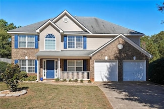 640 Howell Dr, Locust Grove, GA 30248