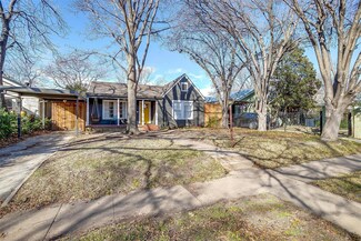 4632 Lafayette Ave, Fort Worth, TX 76107