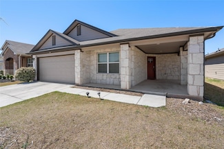 105 Krause Springs Dr, Hutto, TX 78634