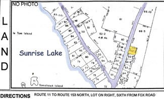 Lot 62 New Hampshire 153 Unit 62, Union, NH 03887
