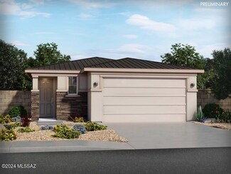 64 N Spring Flower Dr, Tucson, AZ 85748