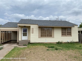 4609 S Ong St, Amarillo, TX 79110
