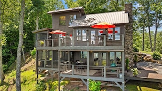 1357 Fontana Ridge Rd, Bryson City, NC 28713