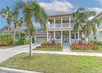 406 Manns Harbor Dr, Apollo Beach, FL 33572