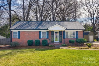 1200 E Woodlawn Rd, Charlotte, NC 28209