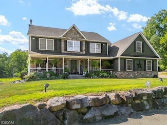 213 Free Union Rd, Great Meadows, NJ 07838