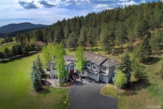 2191 Baldy Ln, Evergreen, CO 80439
