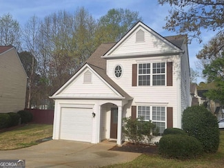 395 Wittenridge Ct, Alpharetta, GA 30022