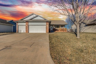 2645 N Shefford St, Wichita, KS 67205