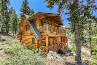 1461 Mineral Springs Trail, Alpine Meadows, CA 96146