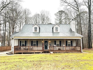 248 Ruby Ln, Commerce, GA 30530
