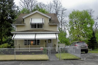 2036 N Main Ave, Scranton, PA 18508