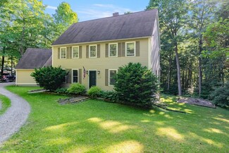 95 Stone Wall Ln, Charlotte, VT 05445
