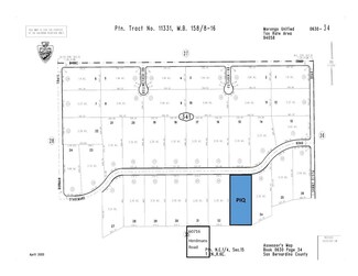 60700 Stagemans Rd, Landers, CA 92285